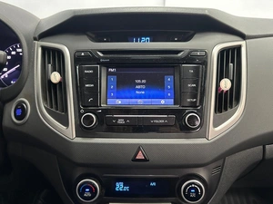 Внедорожник Hyundai Creta 2018 года, 1890000 рублей, Красноярск