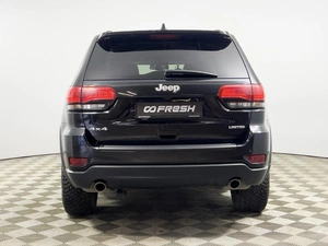 Внедорожник Jeep Grand Cherokee 2014 года, 1881900 рублей, Казань