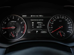 Лифтбек Kia Stinger 2018 года, 2329000 рублей, Кирилловка
