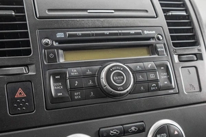 Хетчбэк Nissan Tiida 2008 года, 789000 рублей, Барнаул