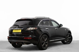 Внедорожник Infiniti FX45 2007 года, 1449000 рублей, Барнаул