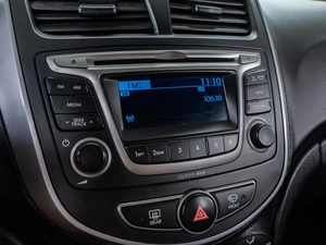 Седан Hyundai Solaris 2014 года, 860000 рублей, Волгоград