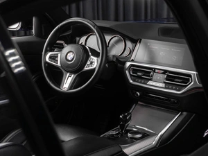 Седан BMW 3 серия 2019 года, 2849000 рублей, Тюмень