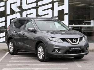 Внедорожник Nissan X-Trail 2015 года, 1729000 рублей, Волгоград
