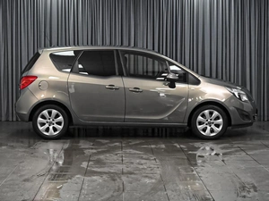 Минивэн Opel Meriva 2012 года, 719000 рублей, Ставрополь