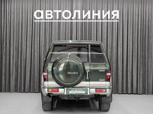 Внедорожник Isuzu Trooper 2001 года, 950000 рублей, Красноярск