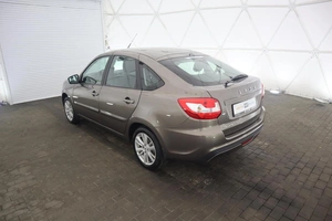 Седан ВАЗ (LADA) Granta 2021 года, 855000 рублей, Орёл