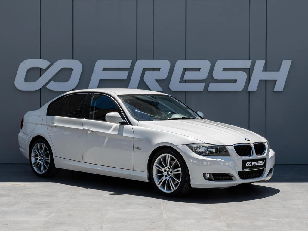 Седан BMW 3 серия 2010 года, 1199000 рублей, Краснодар