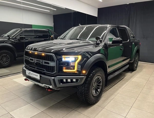 Пикап Ford F-150 Raptor 2019 года, 8200000 рублей, Красноярск