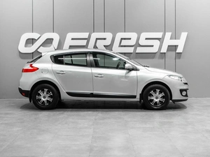 Хетчбэк Renault Megane 2013 года, 799000 рублей, Тюмень