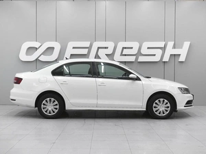 Седан Volkswagen Jetta 2016 года, 1260000 рублей, Ростов-на-Дону