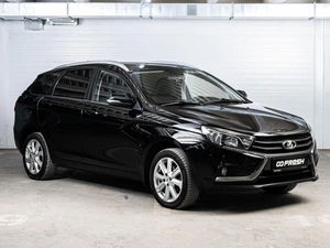 Универсал ВАЗ (LADA) Vesta 2020 года, 1198000 рублей, Ставрополь