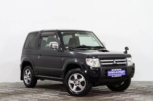 Внедорожник Mitsubishi Pajero Mini 2011 года, 819000 рублей, Сургут