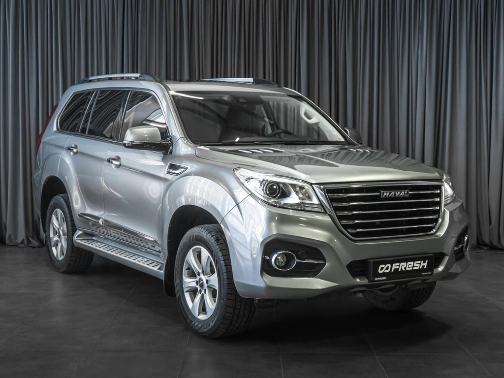 Внедорожник Haval H9 2022 года, 3429000 рублей, Тюмень