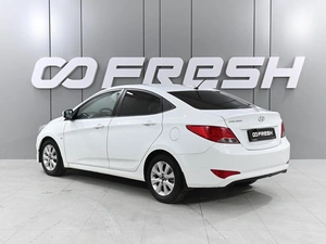 Седан Hyundai Solaris 2016 года, 999000 рублей, Аксай