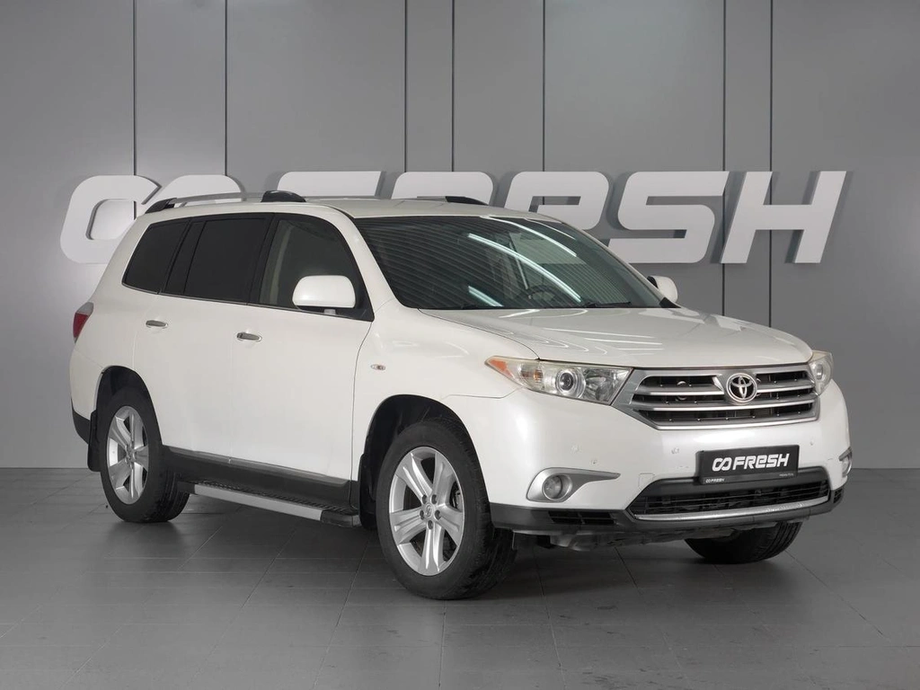 Внедорожник Toyota Highlander 2013 года, 1689000 рублей, Минеральные Воды