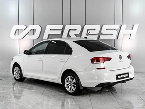 Лифтбек Volkswagen Polo 2020 года, 1499000 рублей, Аксай