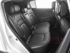Внедорожник Kia Sportage 2012 года, 1599000 рублей, Тюмень