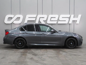 Седан BMW 3 серия 2013 года, 1776000 рублей, Воронеж