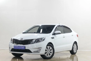 Седан Kia Rio 2011 года, 799000 рублей, Новокузнецк