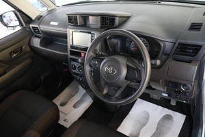 Минивэн Toyota Roomy 2021 года, 1279000 рублей, Омск