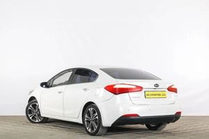 Седан Kia Cerato 2014 года, 939000 рублей, Тюмень