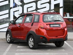 Хетчбэк Chery IndiS (S18D) 2014 года, 440000 рублей, Волгоград