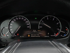 Седан BMW 5 серия 2017 года, 3020000 рублей, Краснодар