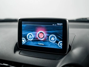 Внедорожник Mazda CX-3 2015 года, 1400000 рублей, Красноярск