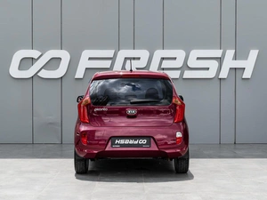 Хетчбэк Kia Picanto 2013 года, 1160000 рублей, Краснодар
