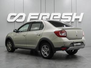 Седан Renault Logan Stepway 2020 года, 1097000 рублей, Воронеж