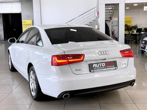 Седан Audi A6 2013 года, 1767000 рублей, Солонцы