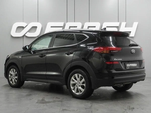 Внедорожник Hyundai Tucson 2018 года, 1998000 рублей, Воронеж
