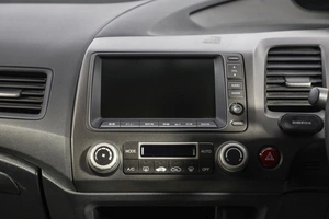 Седан Honda Civic 2008 года, 799000 рублей, Новосибирск