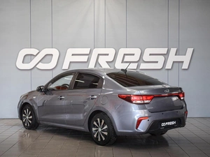 Седан Kia Rio 2018 года, 1360000 рублей, Муром