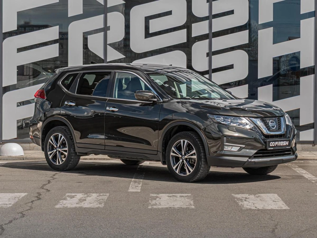 Внедорожник Nissan X-Trail 2021 года, 2760000 рублей, Краснодар
