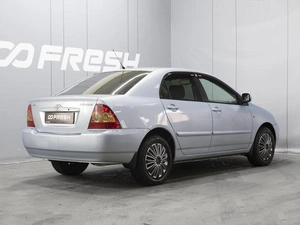 Седан Toyota Corolla 2006 года, 605000 рублей, Омск