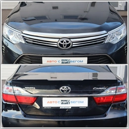 Седан Toyota Camry 2016 года, 2235000 рублей, Железногорск
