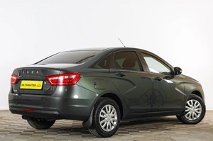 Седан ВАЗ (LADA) Vesta 2017 года, 949000 рублей, Тюмень