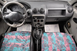 Седан Renault Logan 2008 года, 309000 рублей, Оренбург