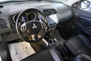 Внедорожник Mitsubishi ASX 2010 года, 1129000 рублей, Омск