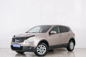 Внедорожник Nissan Qashqai 2007 года, 939000 рублей, Красноярск