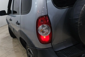 Внедорожник Chevrolet Niva 2015 года, 679000 рублей, Новокузнецк