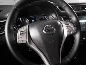 Внедорожник Nissan Qashqai 2017 года, 1599000 рублей, Красный Пахарь