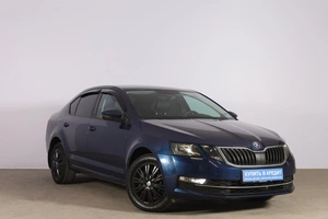 Лифтбек Skoda Octavia 2017 года, 1649000 рублей, Новосибирск