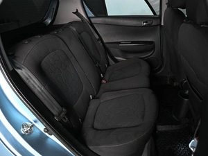 Хетчбэк Hyundai i20 2010 года, 659000 рублей, Аксай