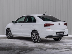 Лифтбек Volkswagen Polo 2021 года, 1655000 рублей, Краснодар