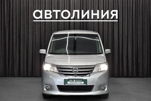 Минивэн Nissan Serena 2012 года, 1230000 рублей, Красноярск