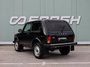 Внедорожник ВАЗ (LADA) Niva Legend 2022 года, 699000 рублей, Большой Сочи