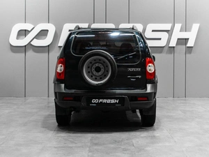 Внедорожник Chevrolet Niva 2012 года, 439000 рублей, Тюмень